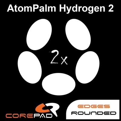 Hyperglides Hyperglide Hyper glides glide Corepad Skatez AtomPalm Hydrogen 2
